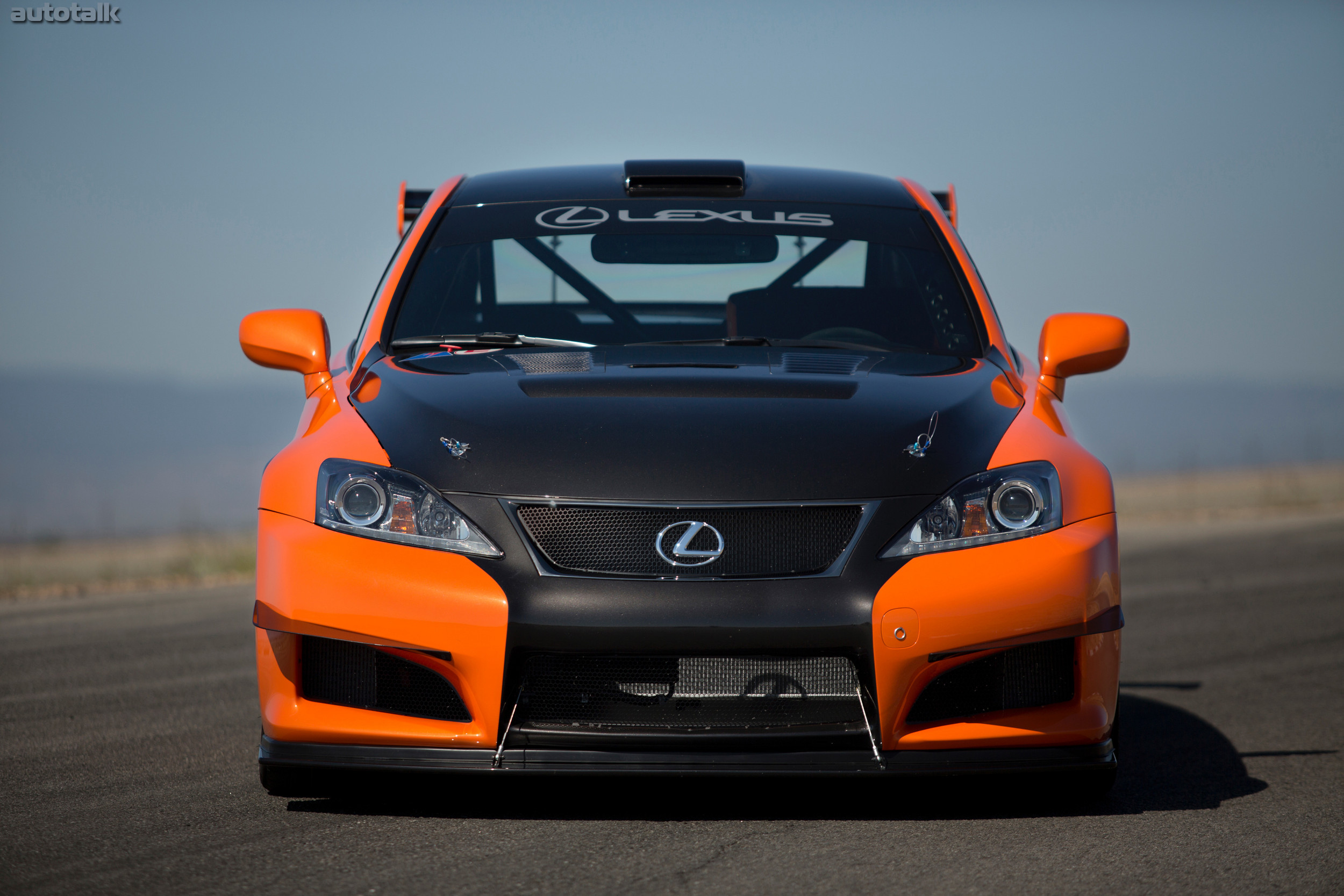 2012 Lexus IS F CCR-R