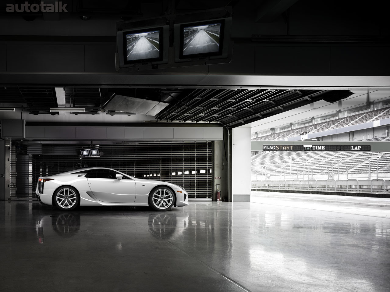 2012 Lexus LF-A