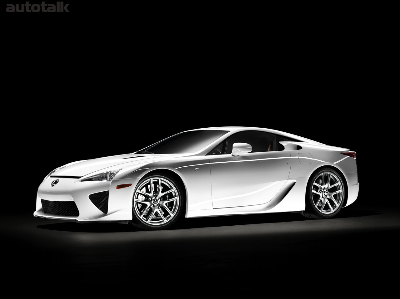 2012 Lexus LF-A