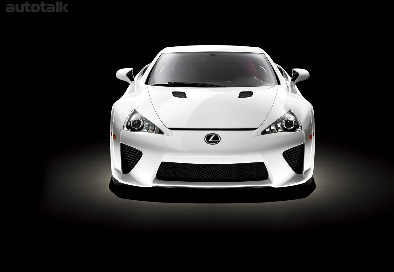 2012 Lexus LF-A