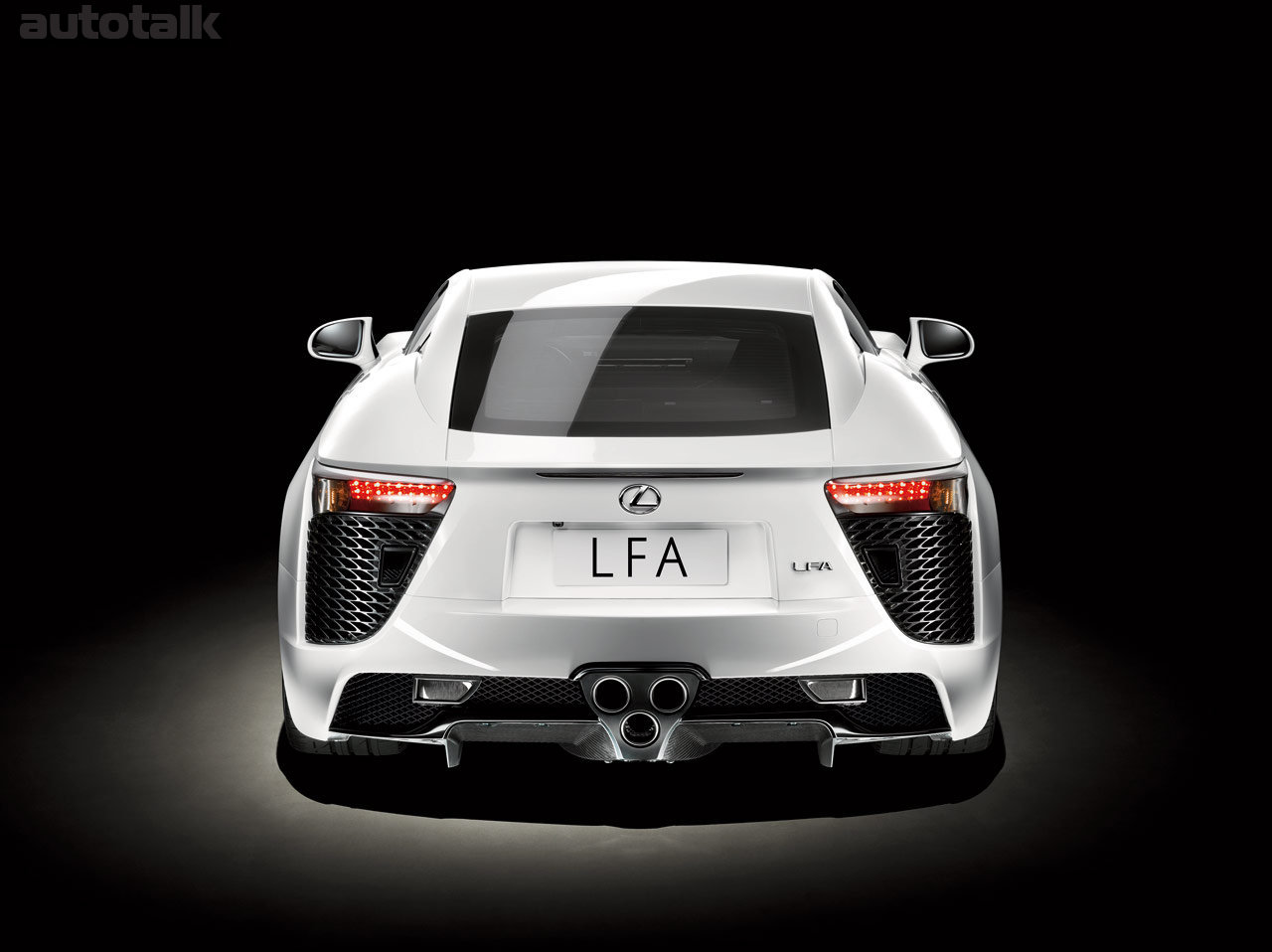 2012 Lexus LF-A