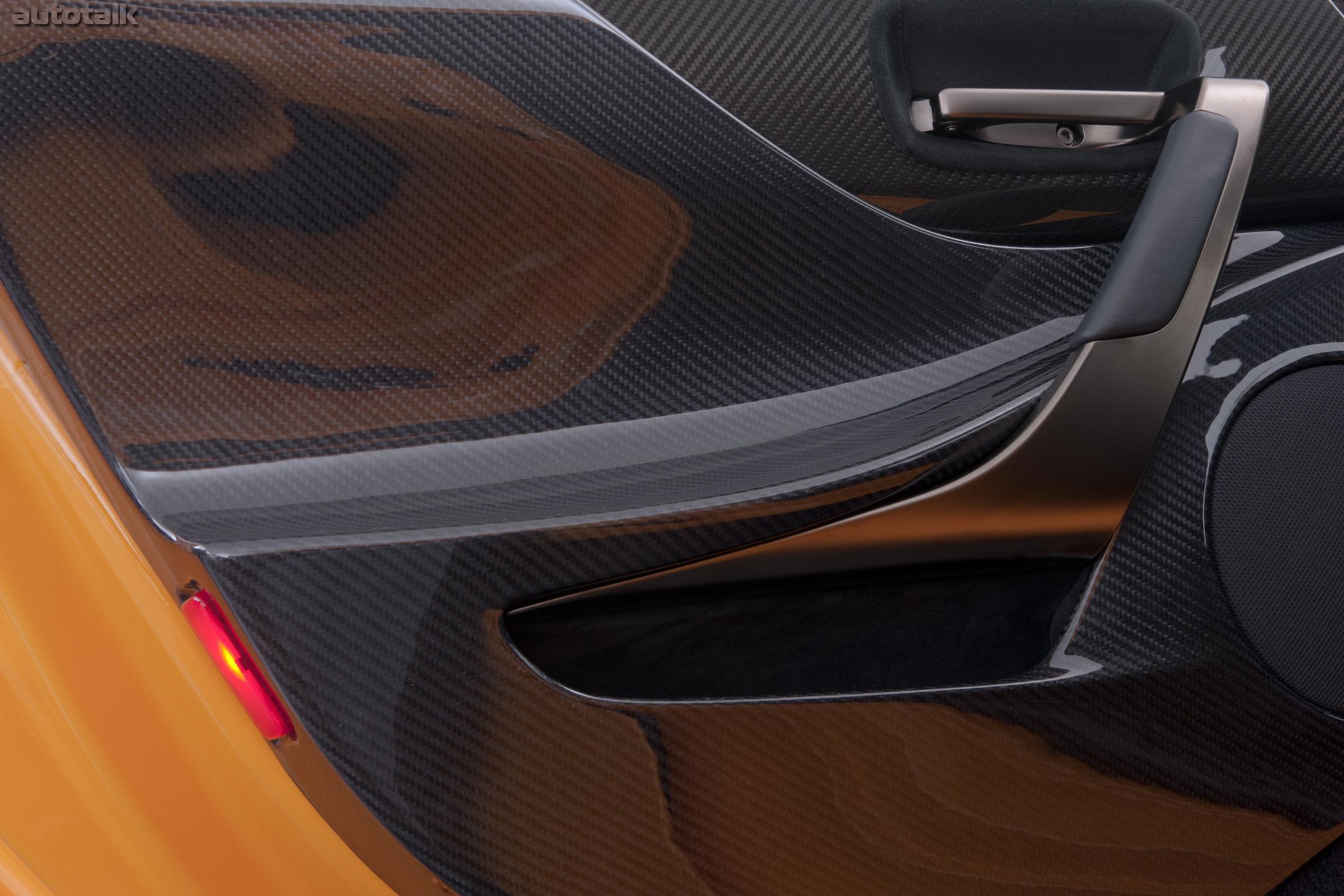 2012 Lexus LFA Nurburgring Package