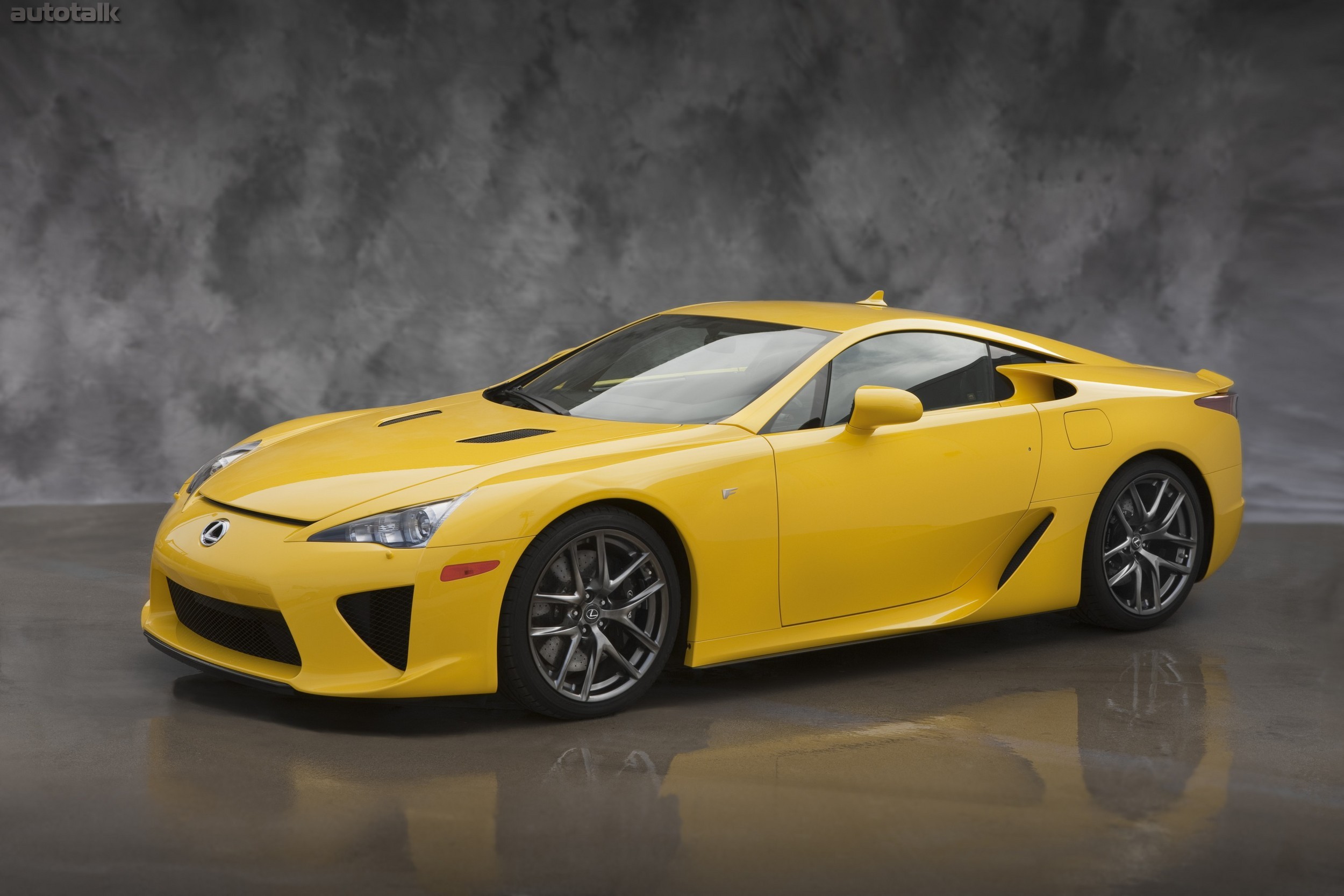 2012 Lexus LFA