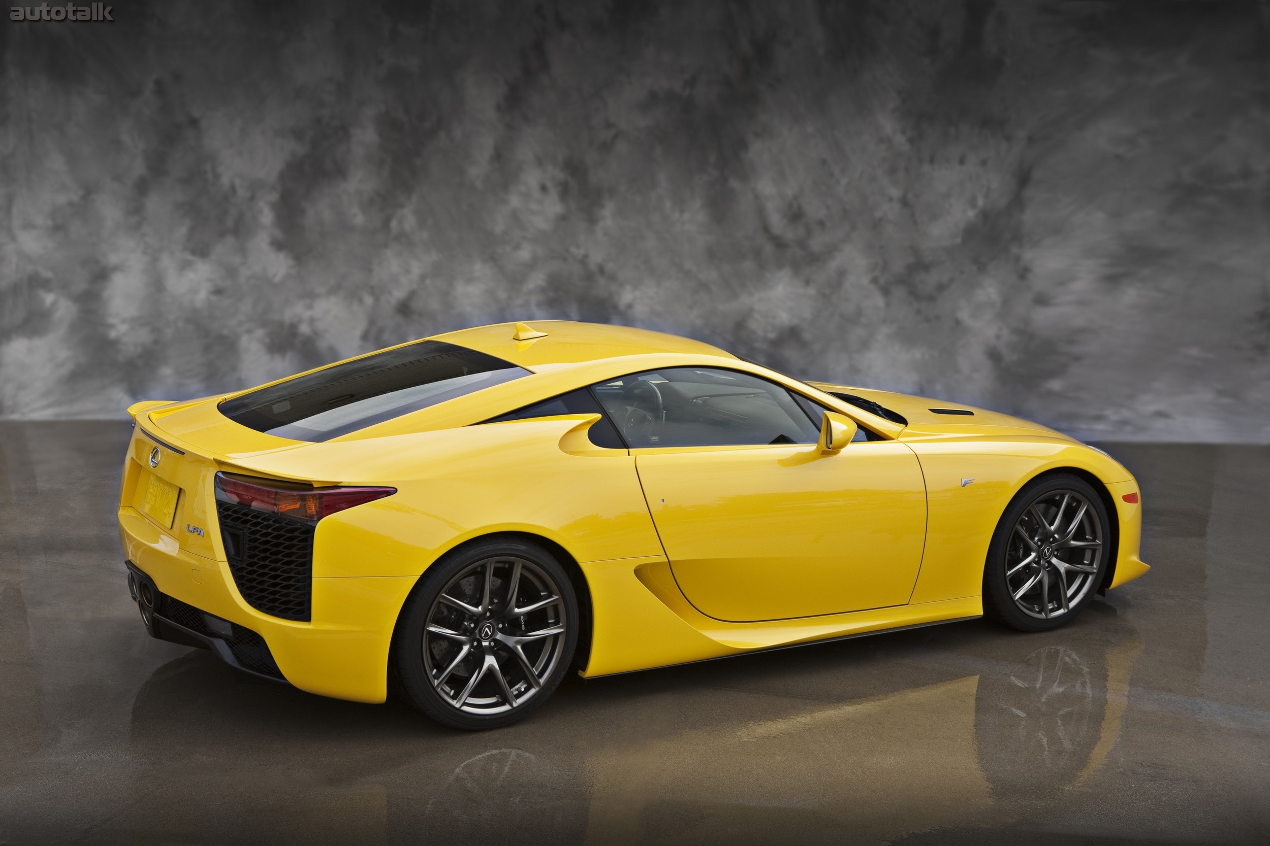 2012 Lexus LFA