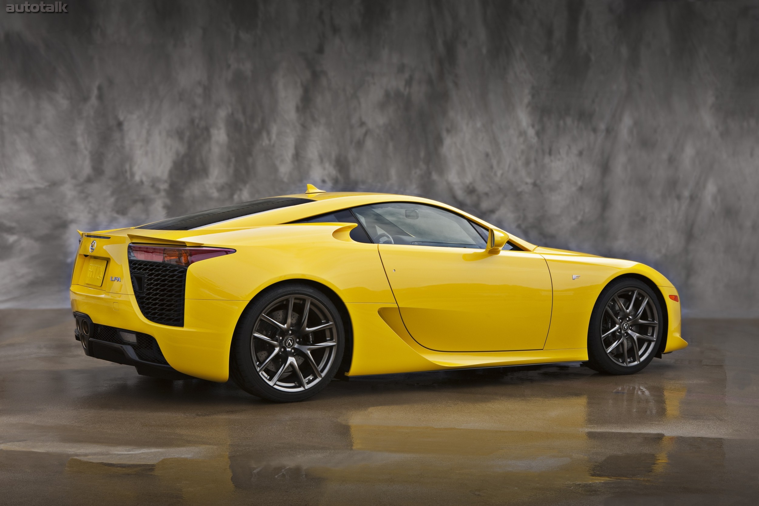 2012 Lexus LFA