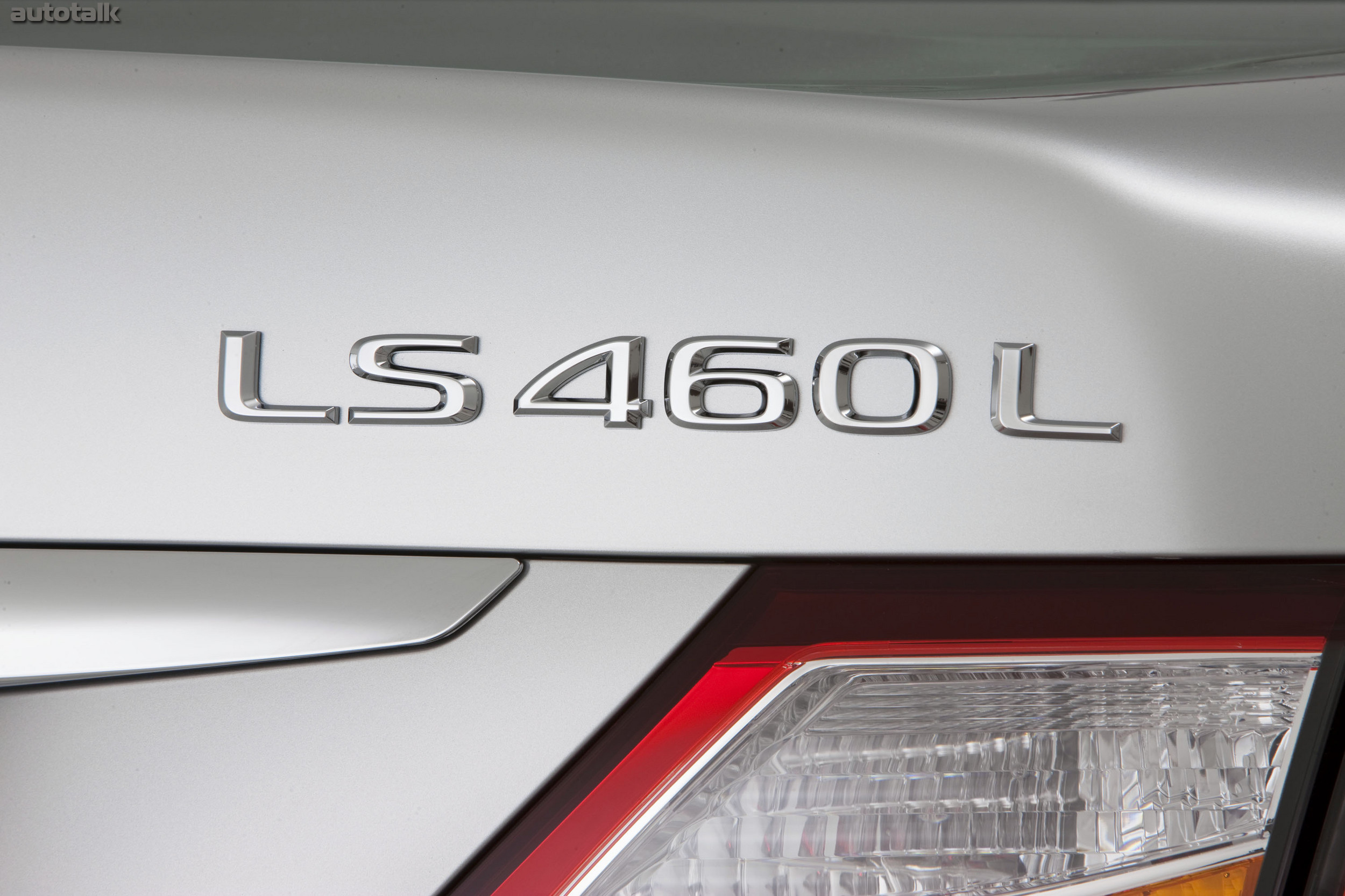 2012 Lexus LS 460 L
