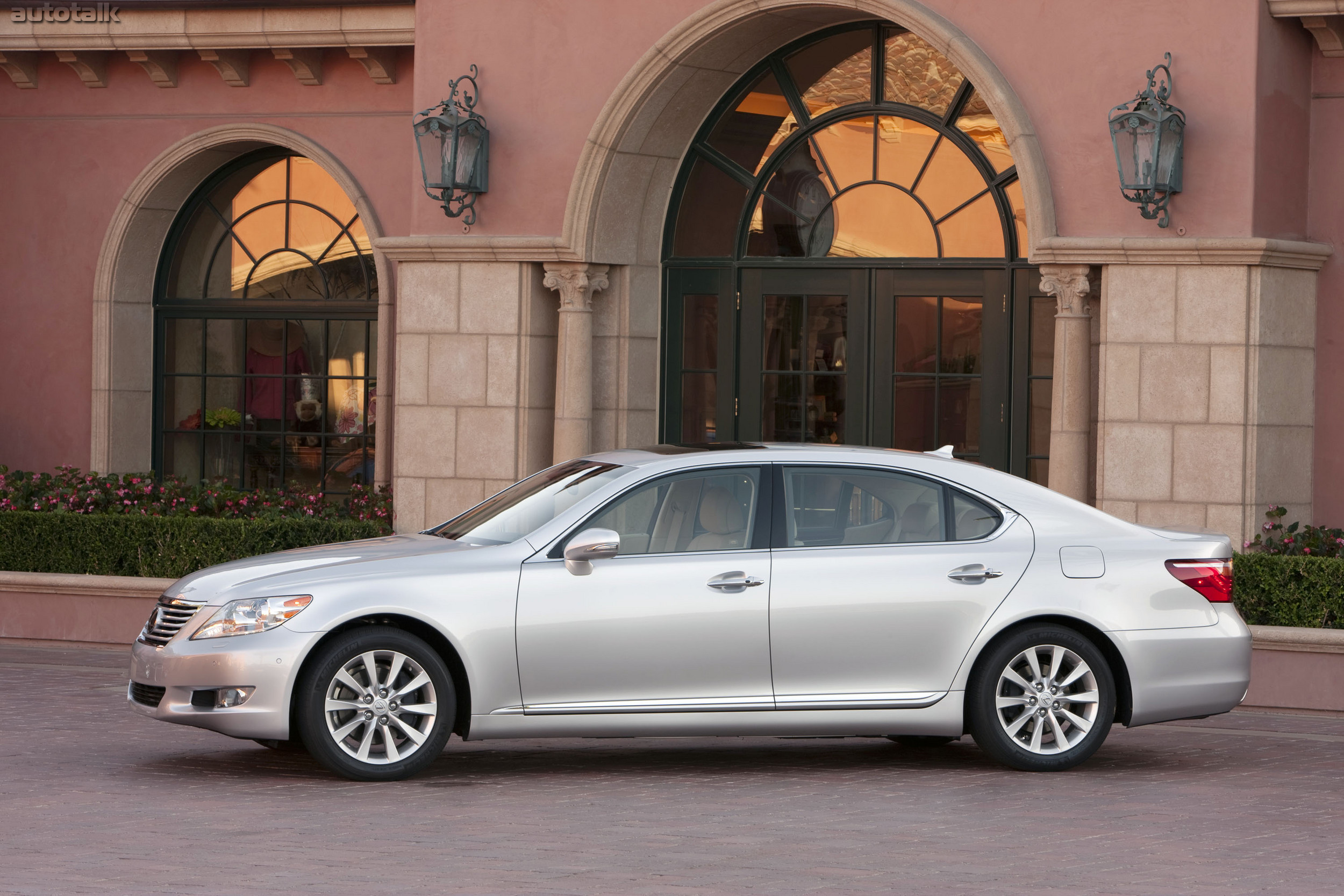 2012 Lexus LS 460 L