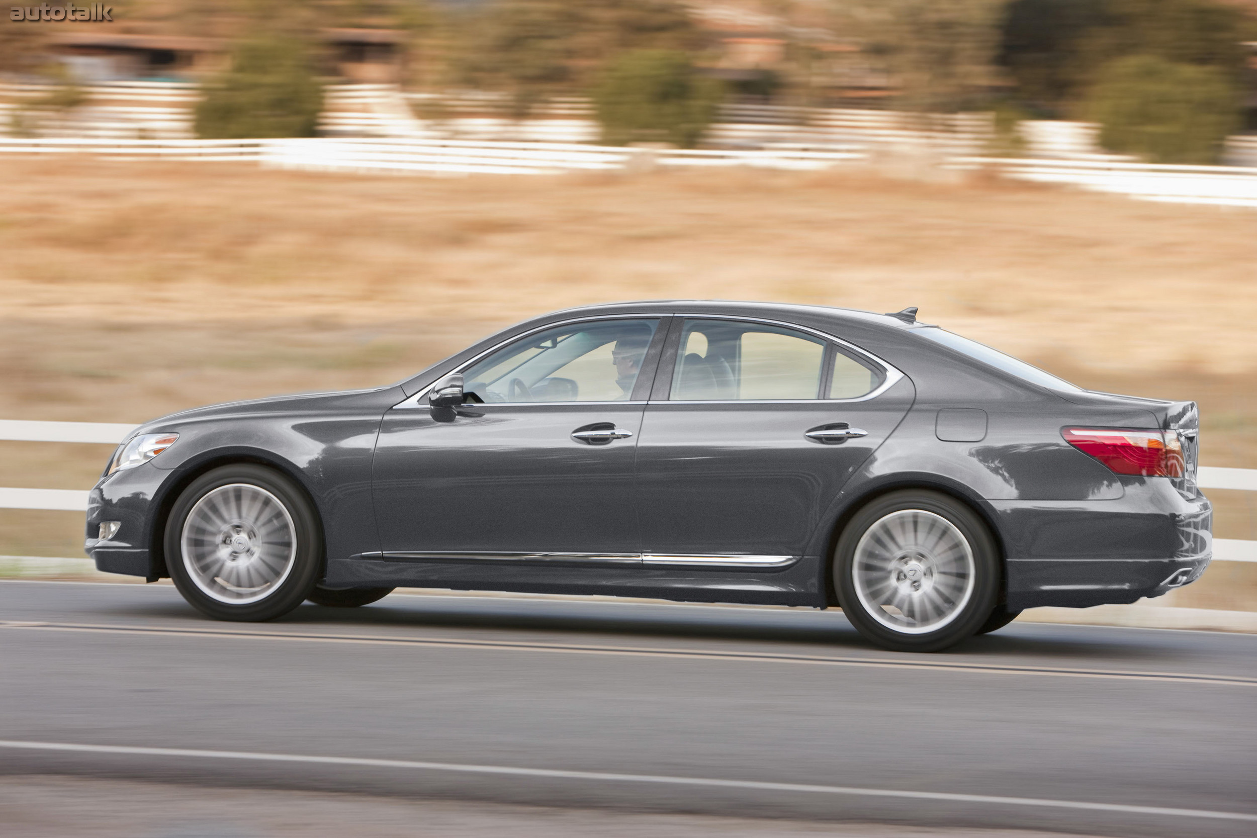 2012 Lexus LS 460 Sport