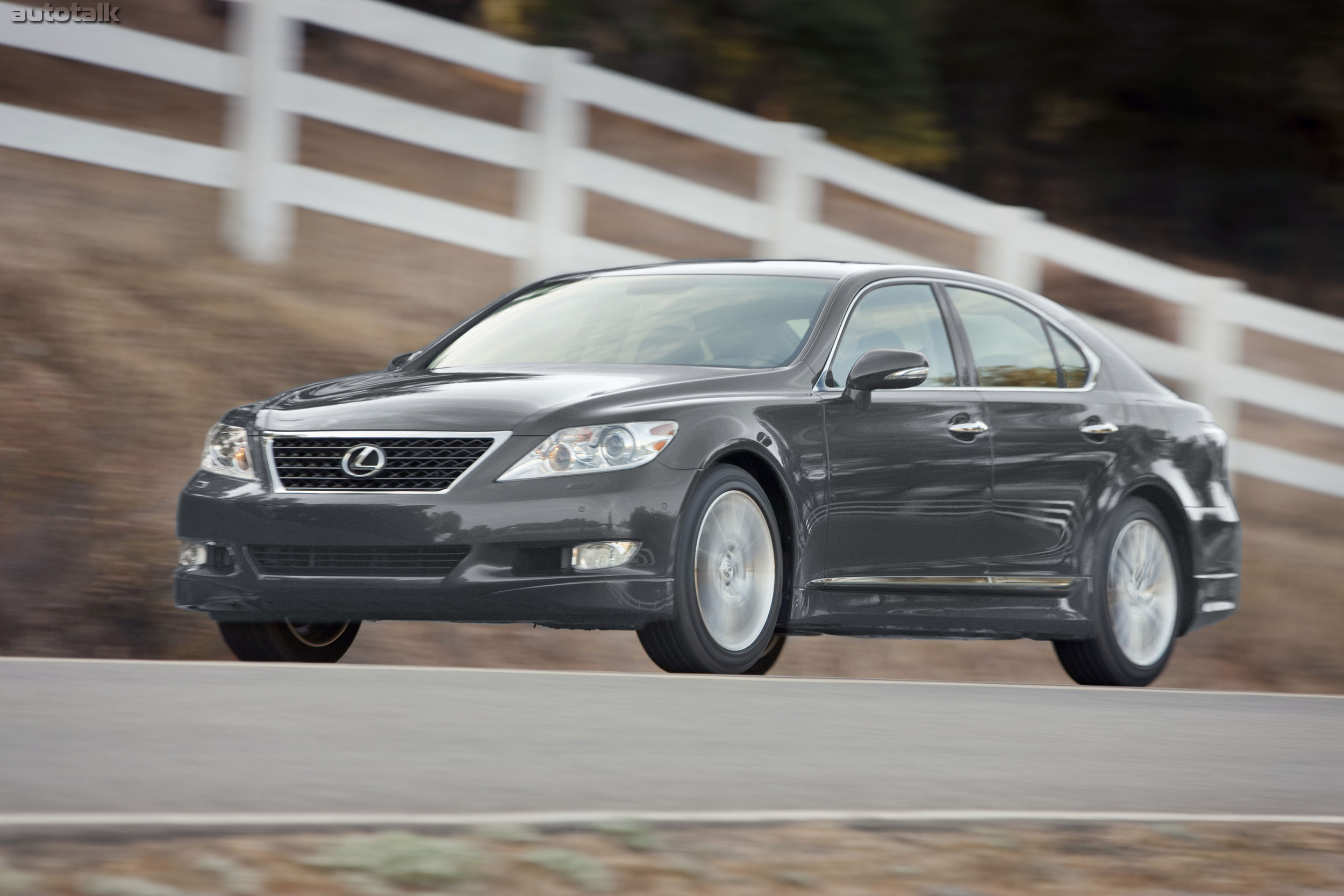 2012 Lexus LS 460 Sport