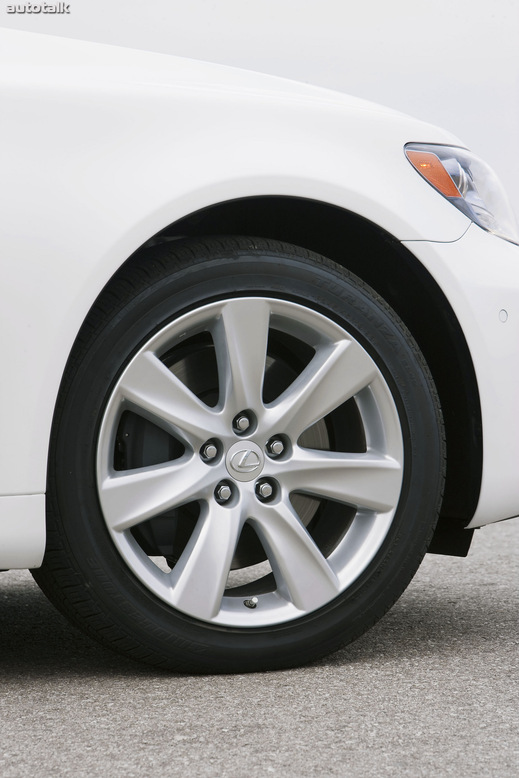 2012 Lexus LS 600h L