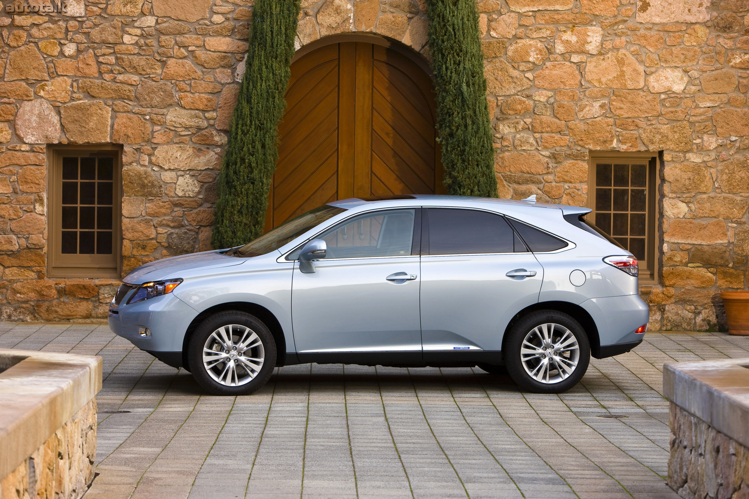 2012 Lexus RX 450h