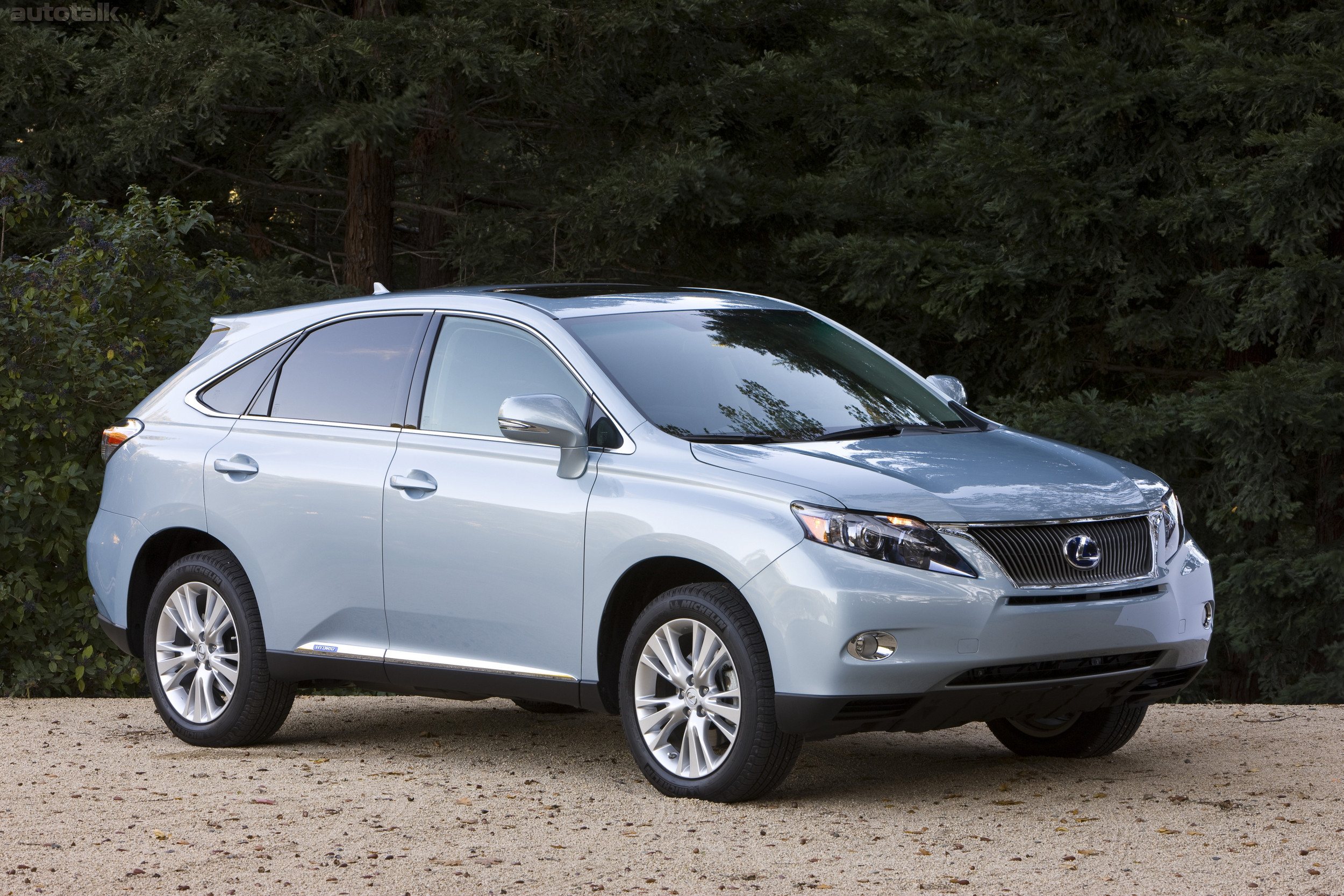 2012 Lexus RX 450h