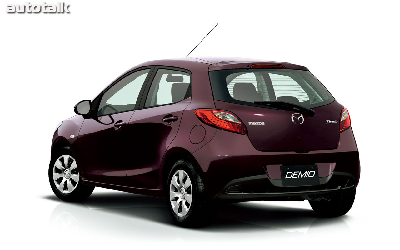 2012 Mazda Demio