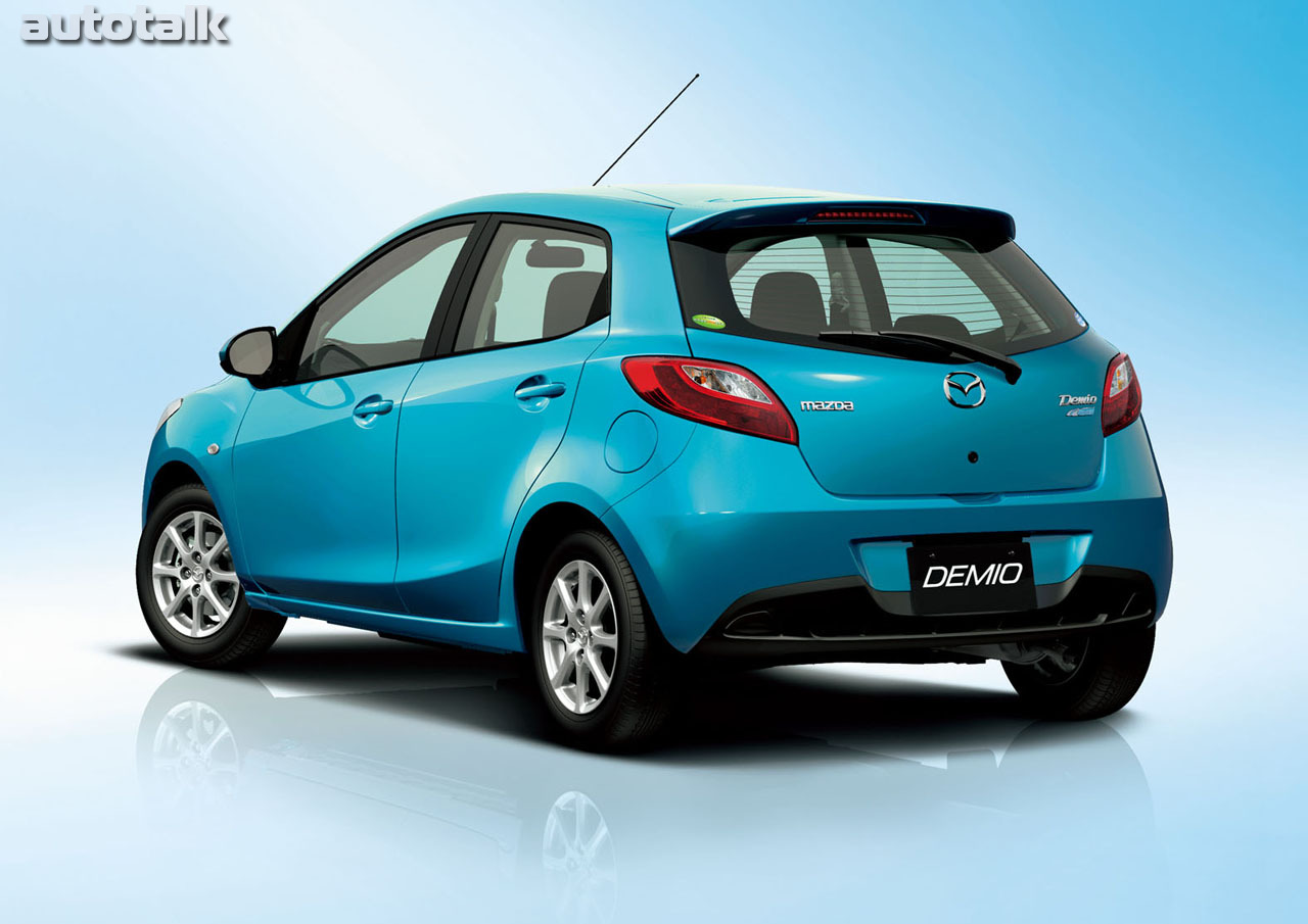 2012 Mazda Demio