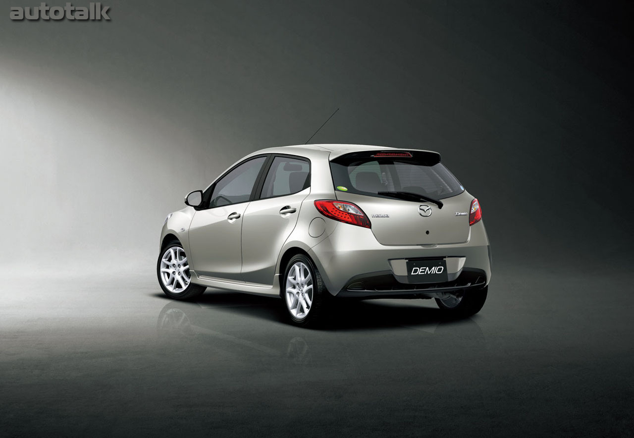 2012 Mazda Demio