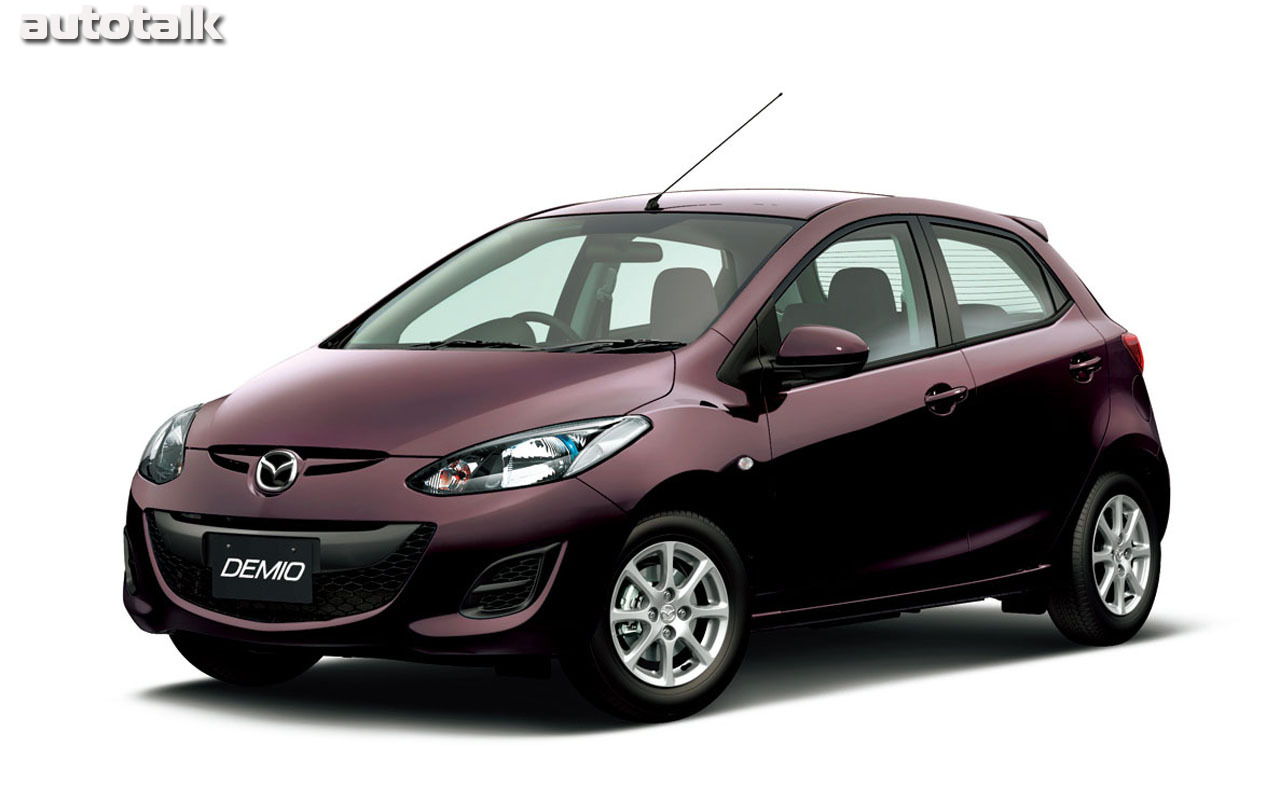 2012 Mazda Demio