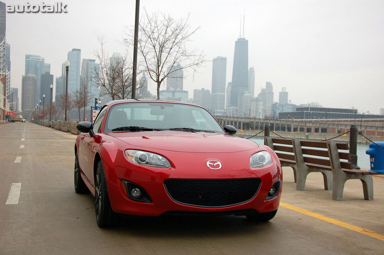 2012 Mazda MX-5 Special Edition