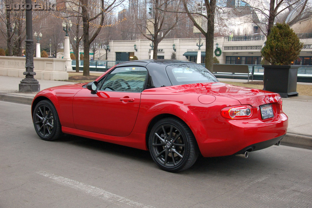2012 Mazda MX-5 Special Edition