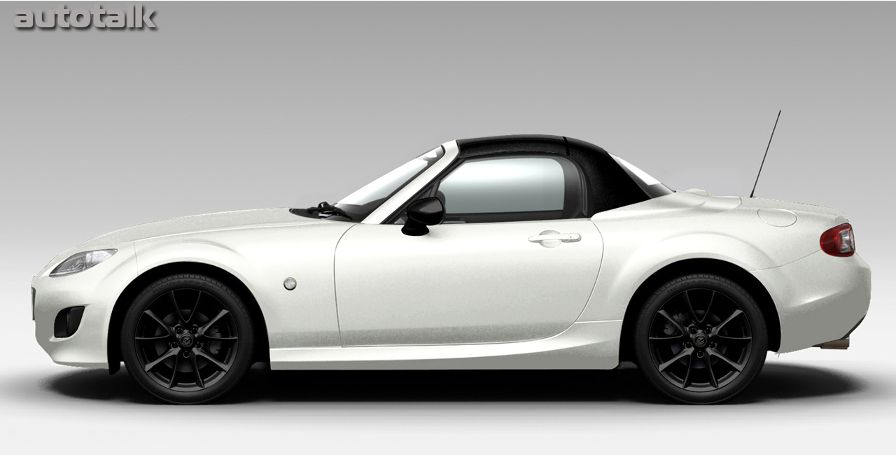 2012 Mazda MX-5 Special Edition