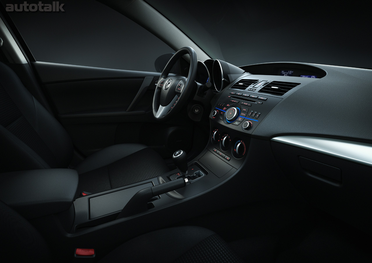 2012 Mazda3
