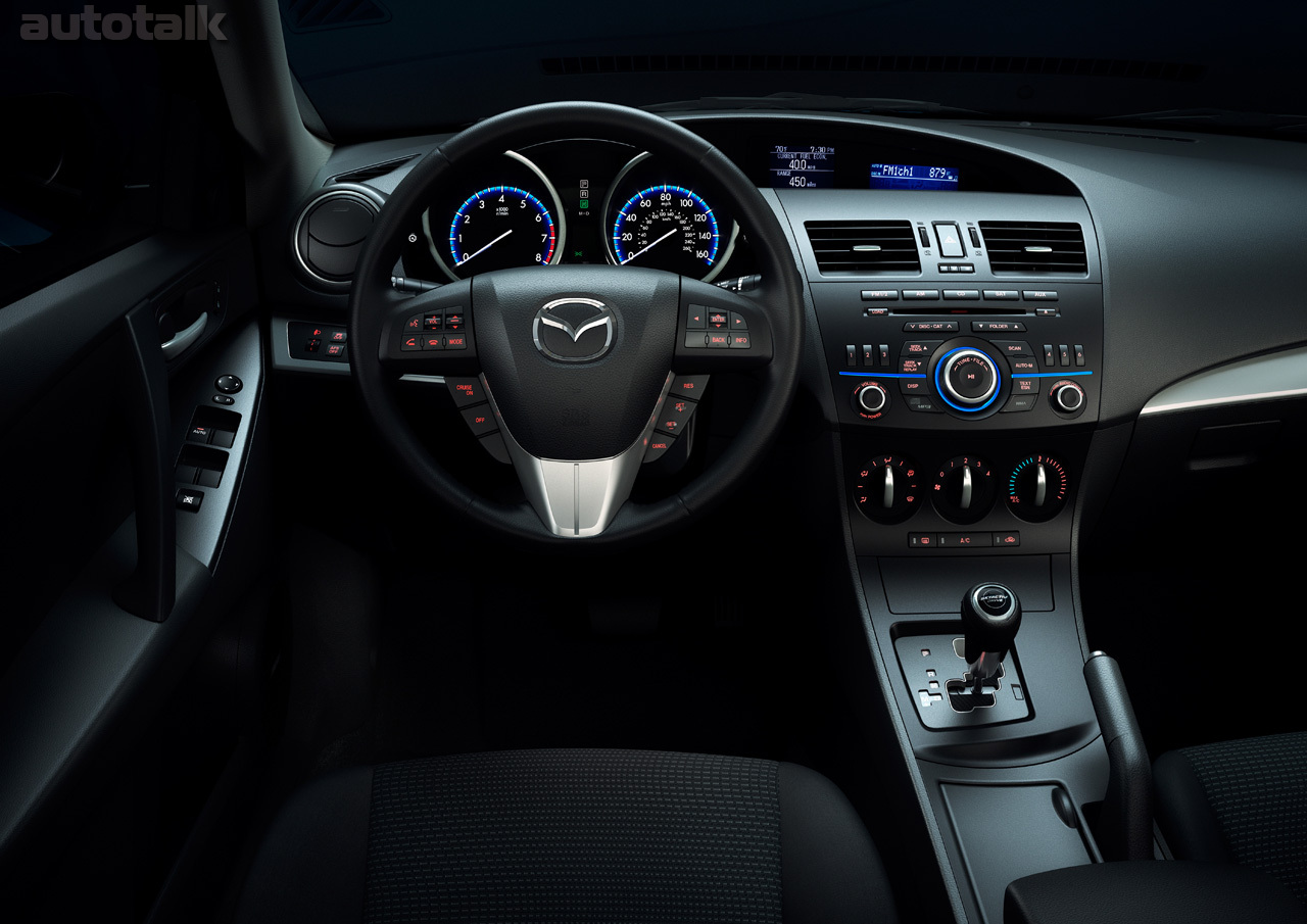 2012 Mazda3