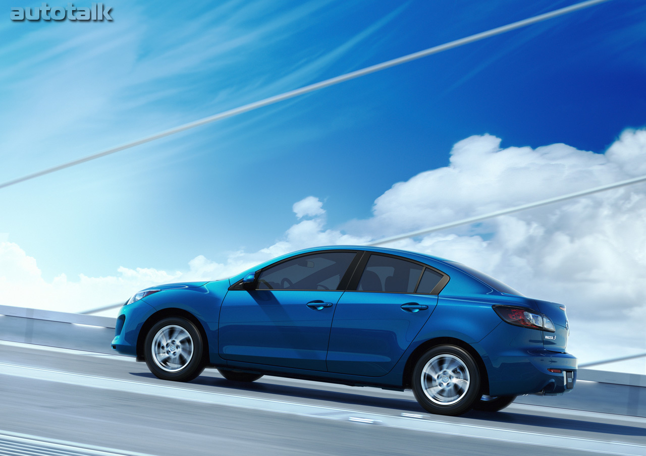 2012 Mazda3