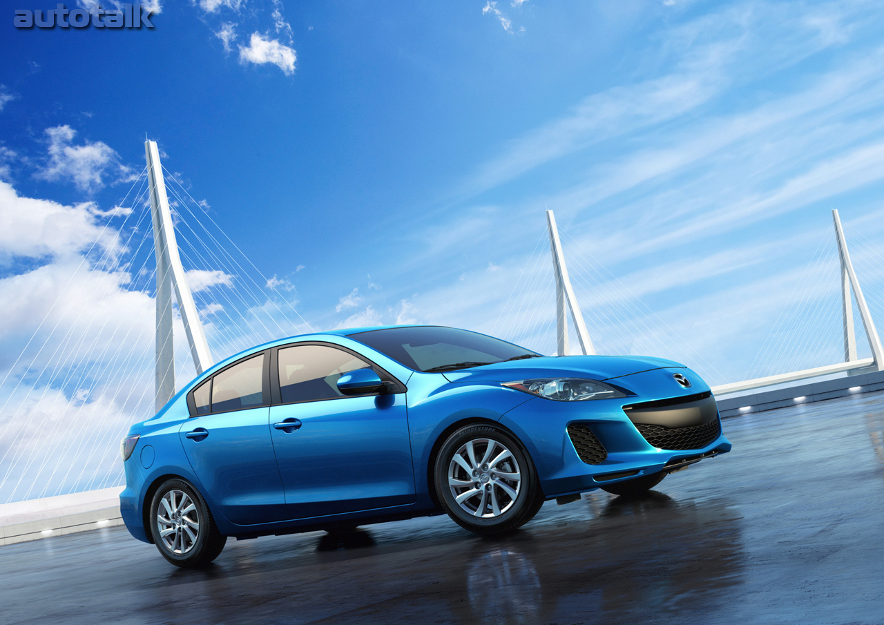 2012 Mazda3