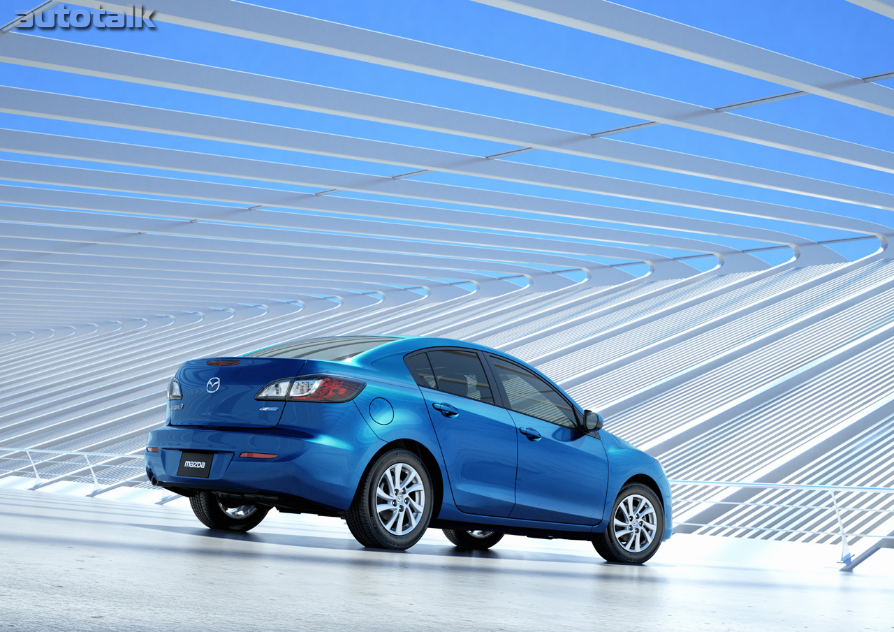 2012 Mazda3