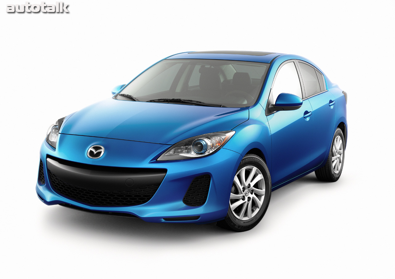 2012 Mazda3