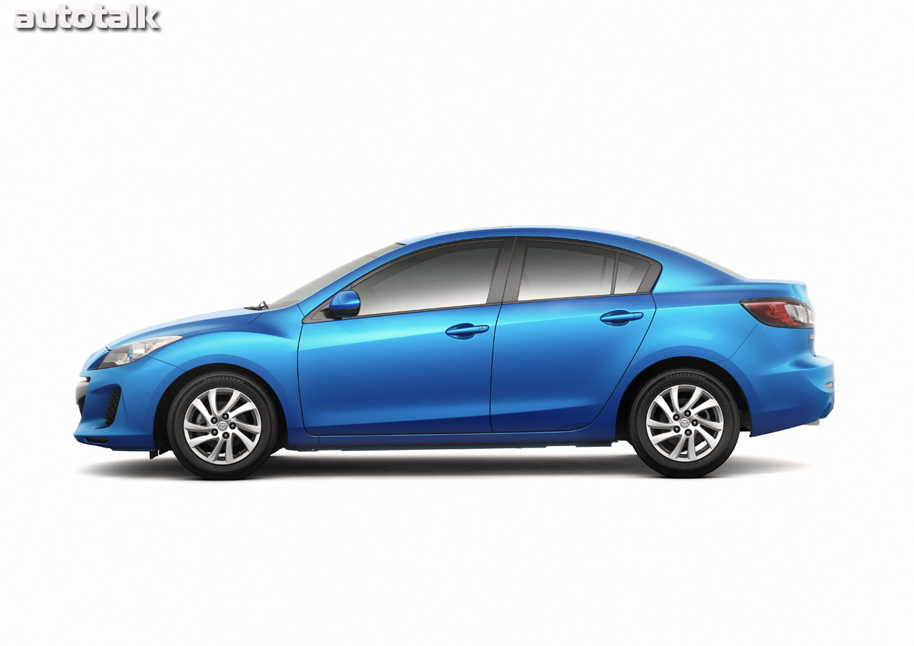 2012 Mazda3