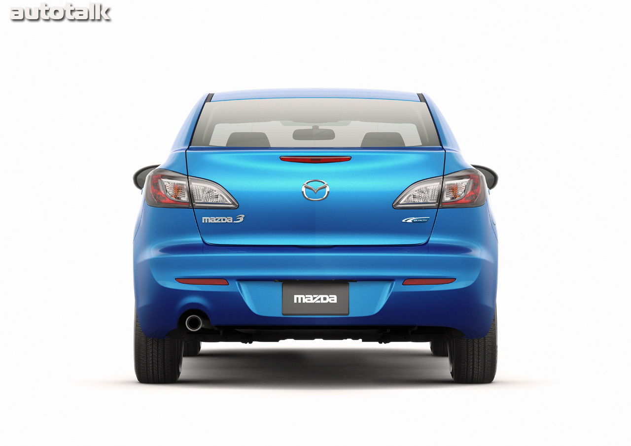 2012 Mazda3