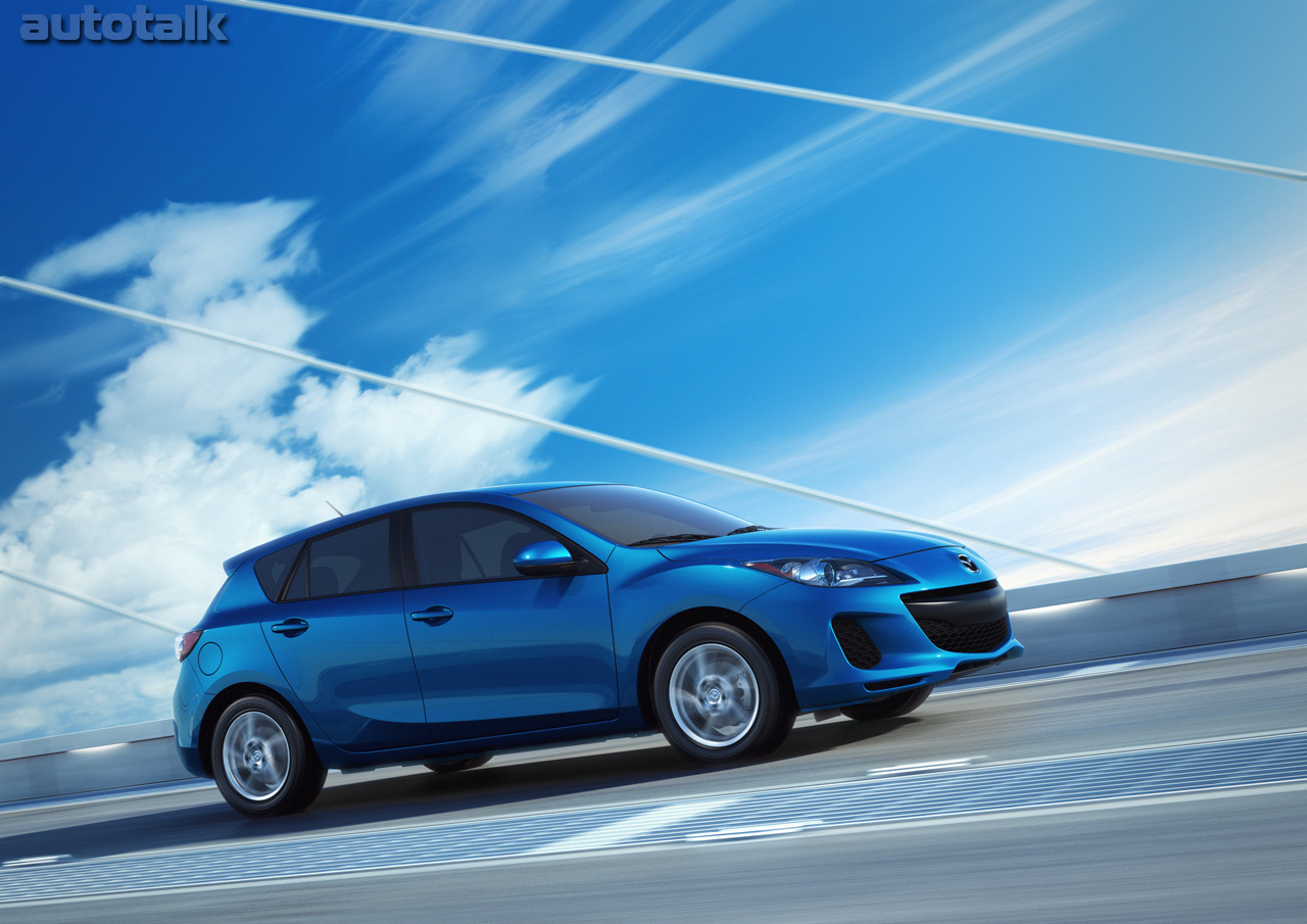 2012 Mazda3