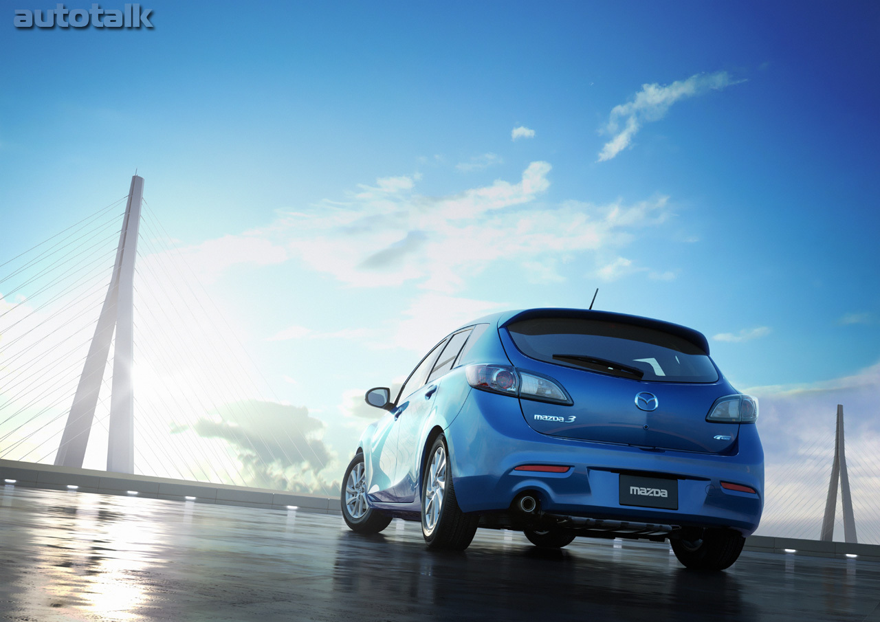 2012 Mazda3