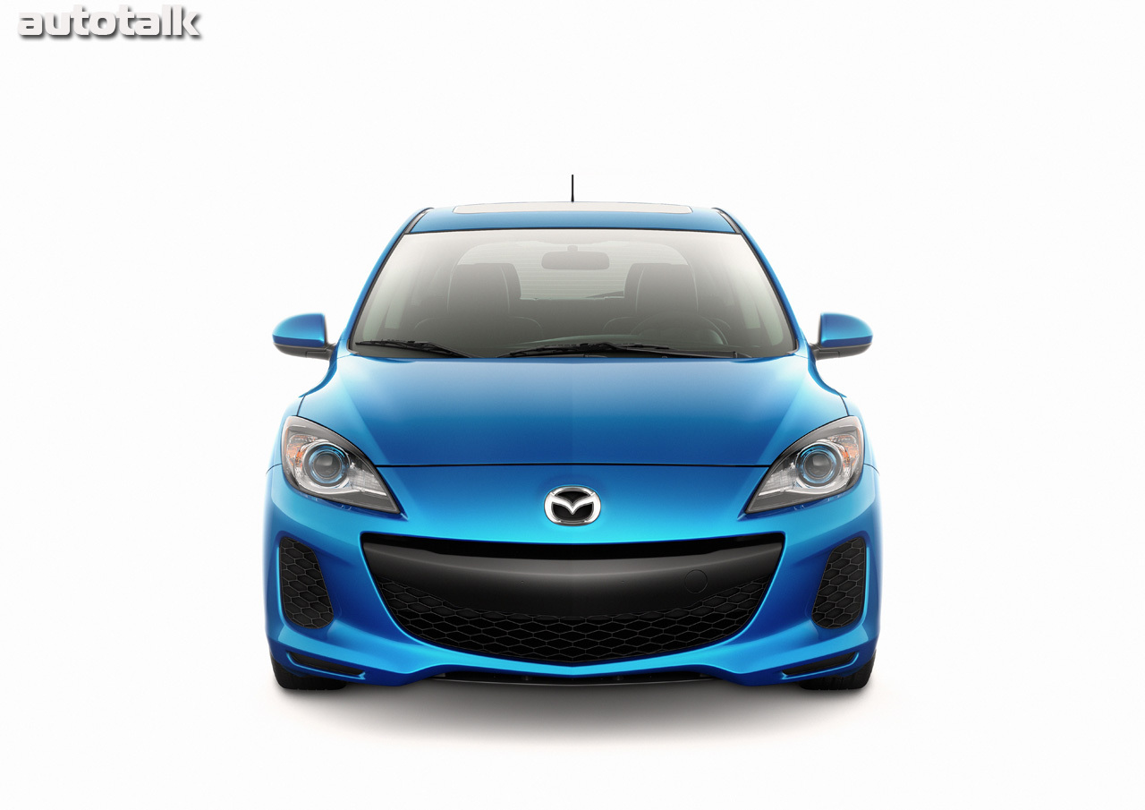 2012 Mazda3