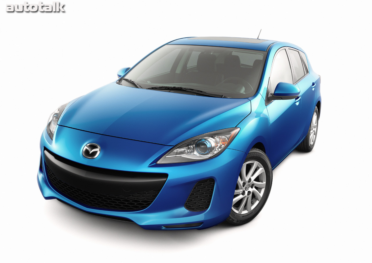 2012 Mazda3