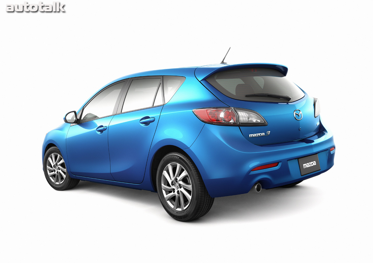 2012 Mazda3