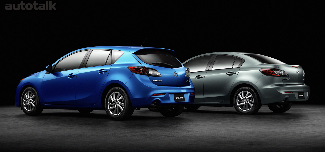 2012 Mazda3