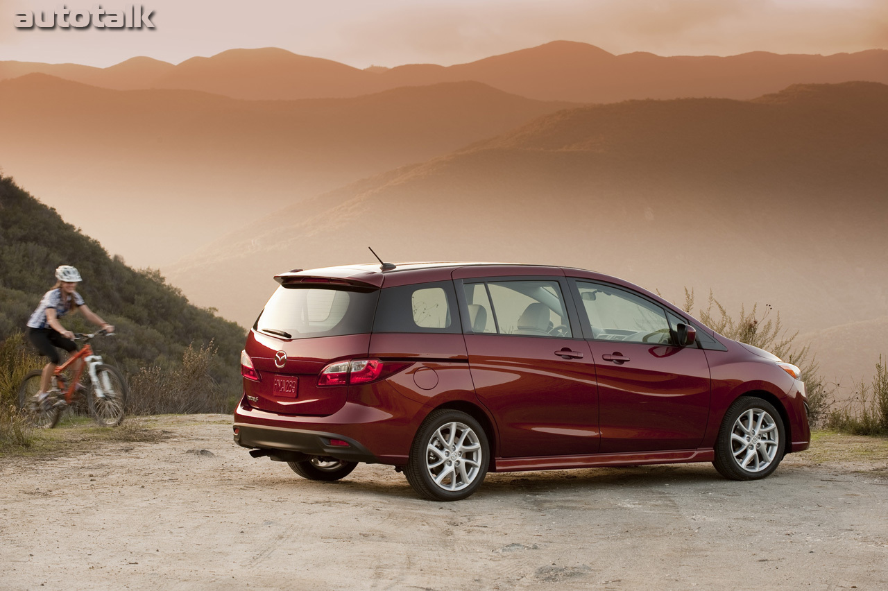 2012 Mazda5