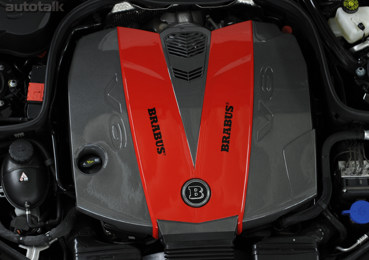 2012 Mercedes-Benz Brabus CLS