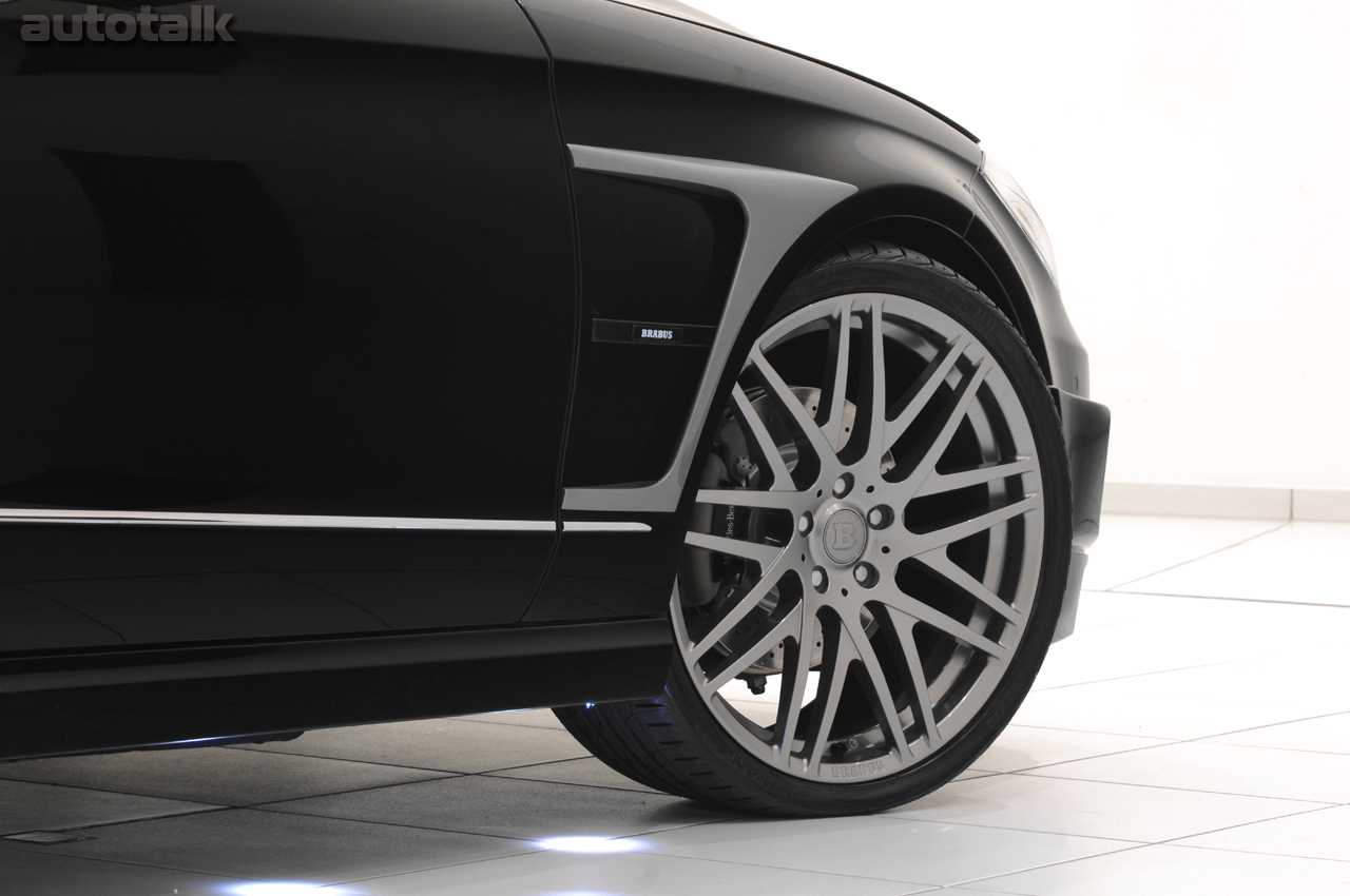 2012 Mercedes-Benz Brabus CLS