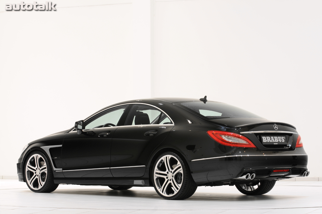2012 Mercedes-Benz Brabus CLS
