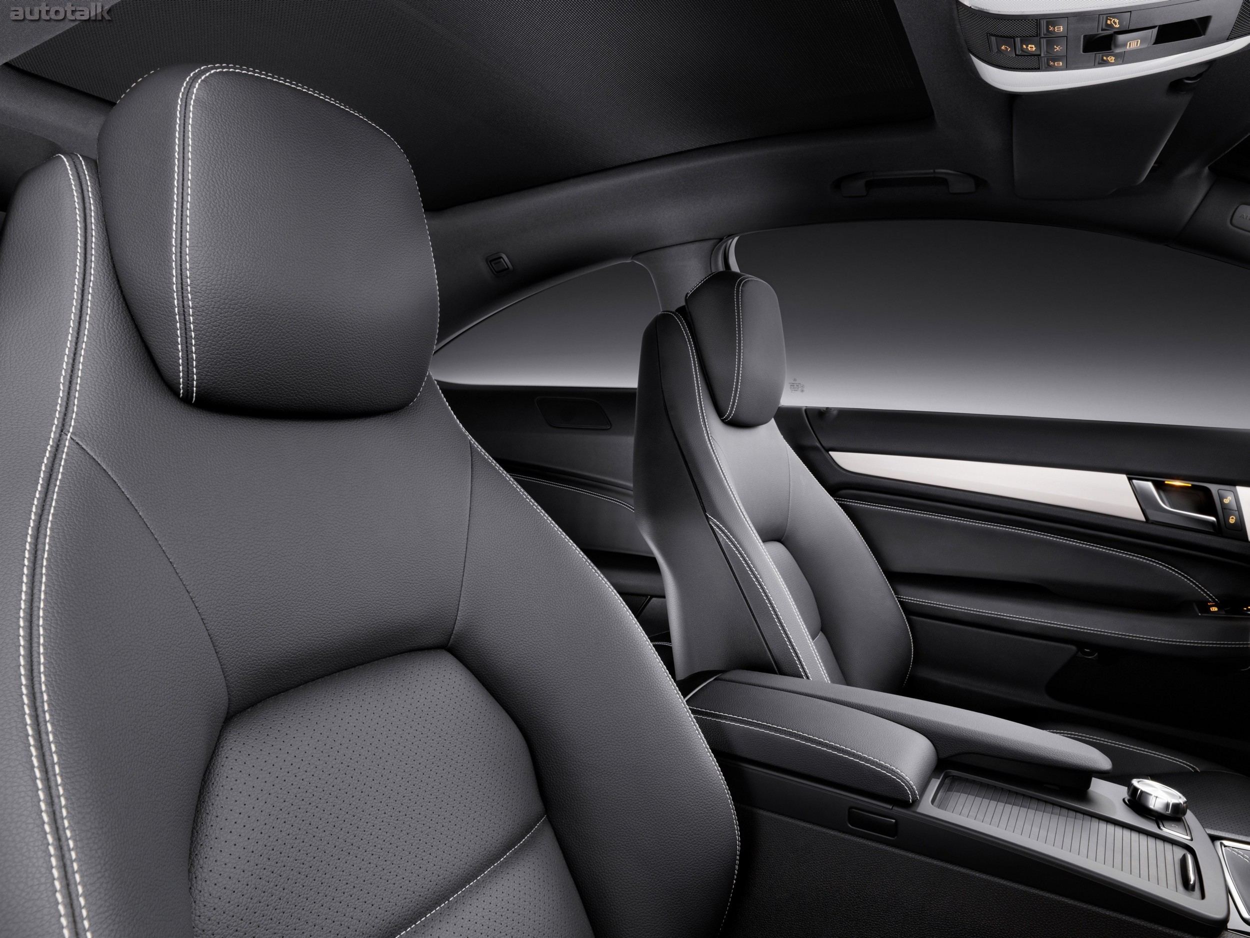 2012 Mercedes-Benz C-Class Coupe