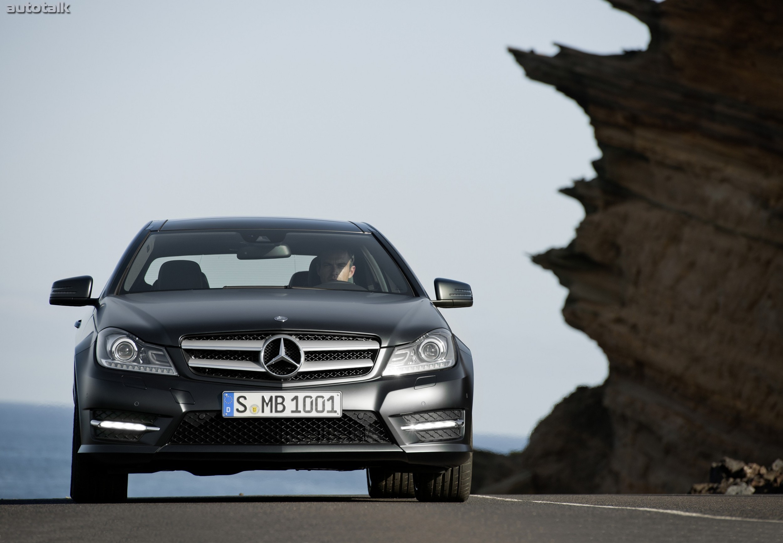 2012 Mercedes-Benz C-Class Coupe