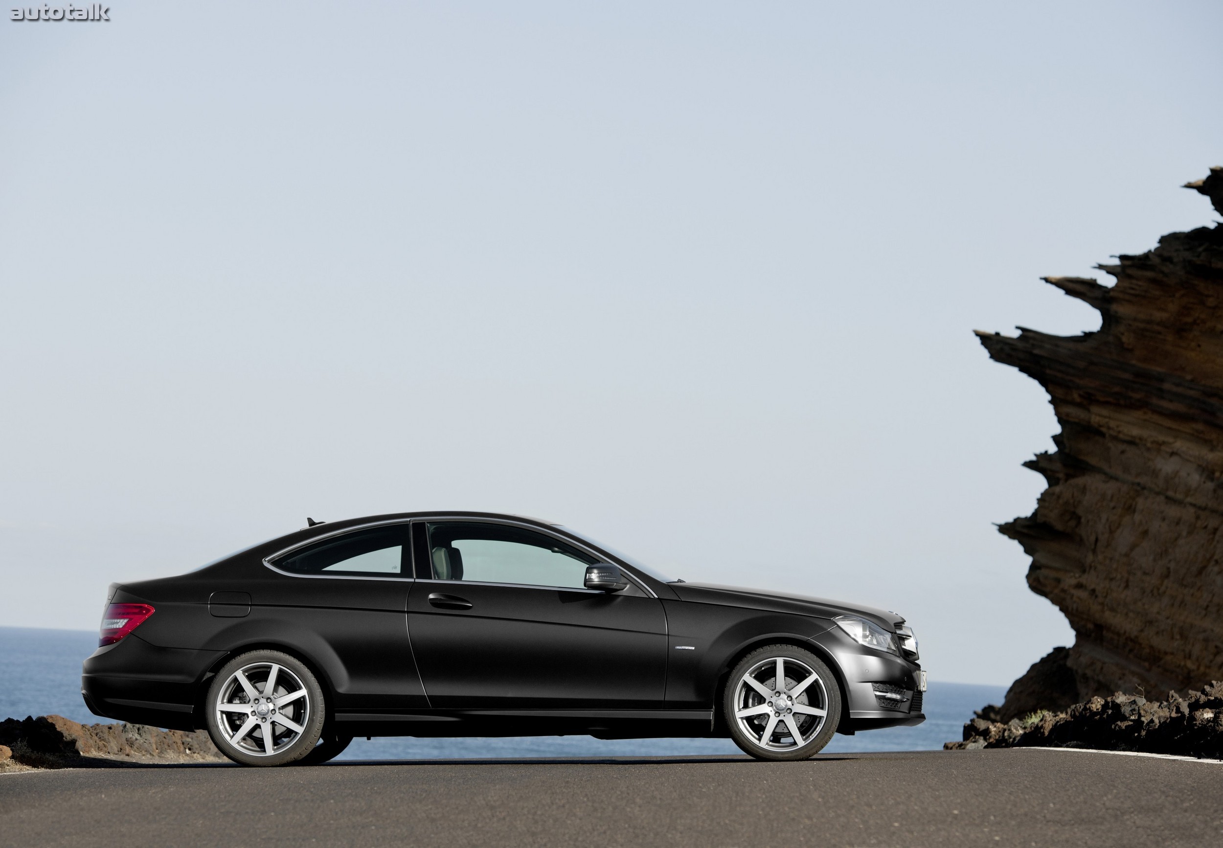 2012 Mercedes-Benz C-Class Coupe