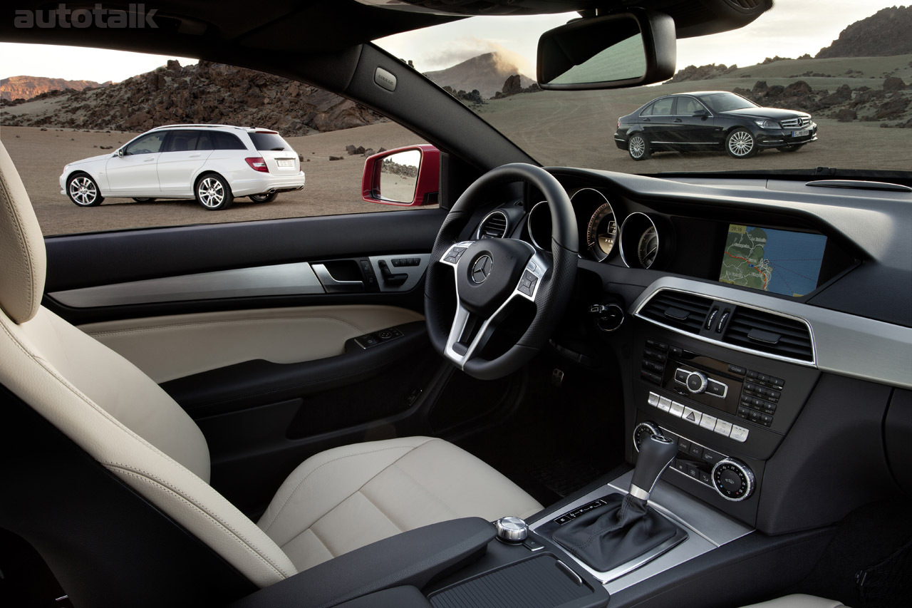 2012 Mercedes-Benz C-Class
