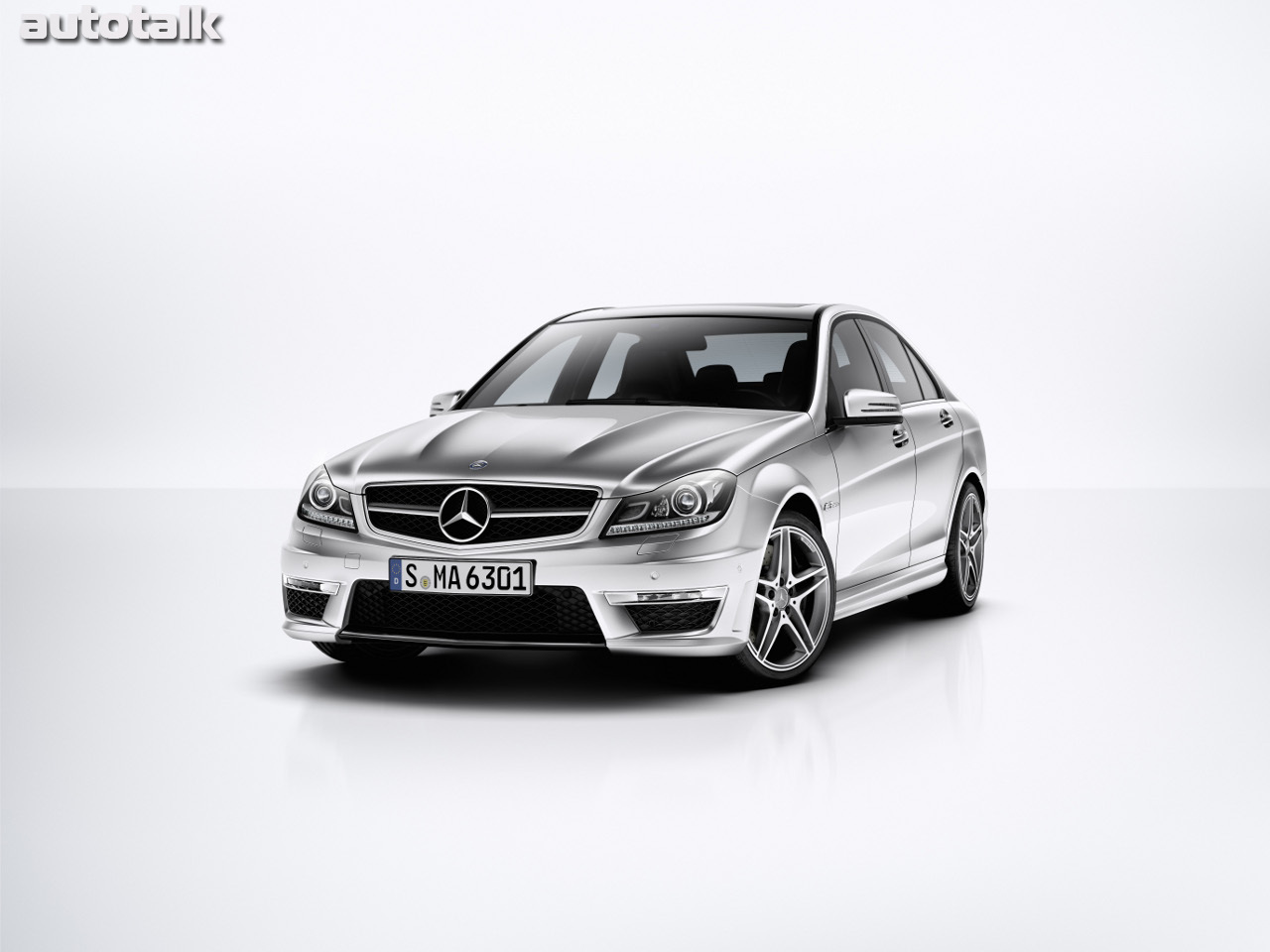 2012 Mercedes-Benz C63 AMG
