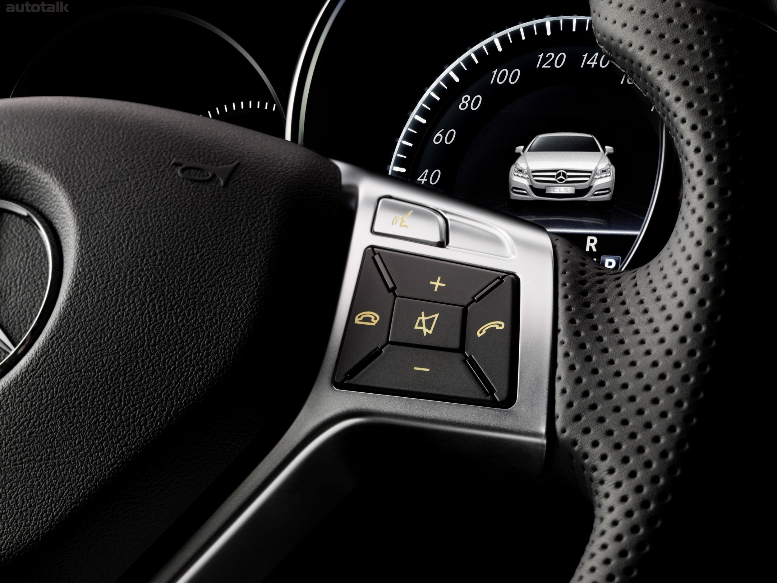 2012 Mercedes-Benz CLS