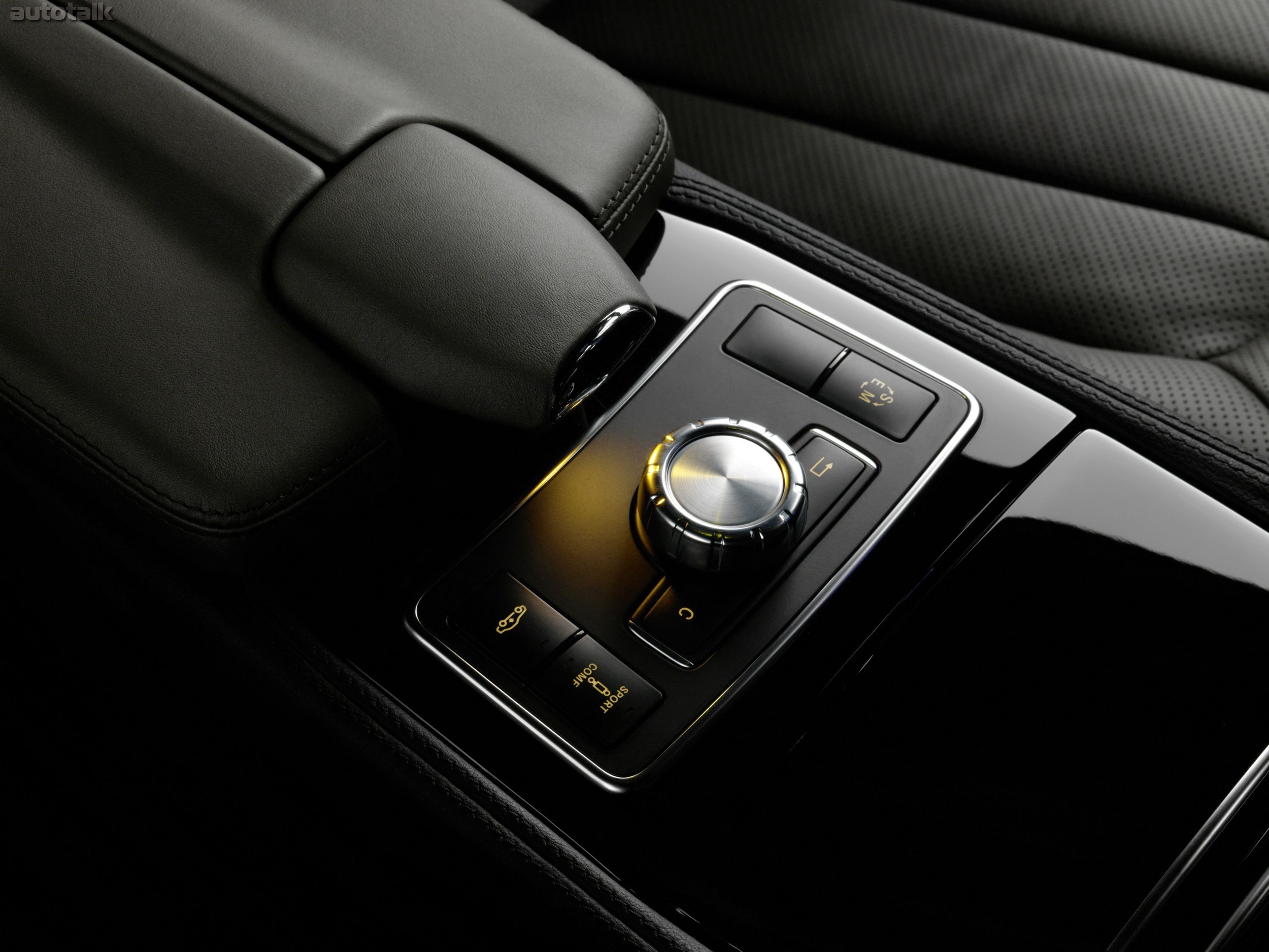 2012 Mercedes-Benz CLS