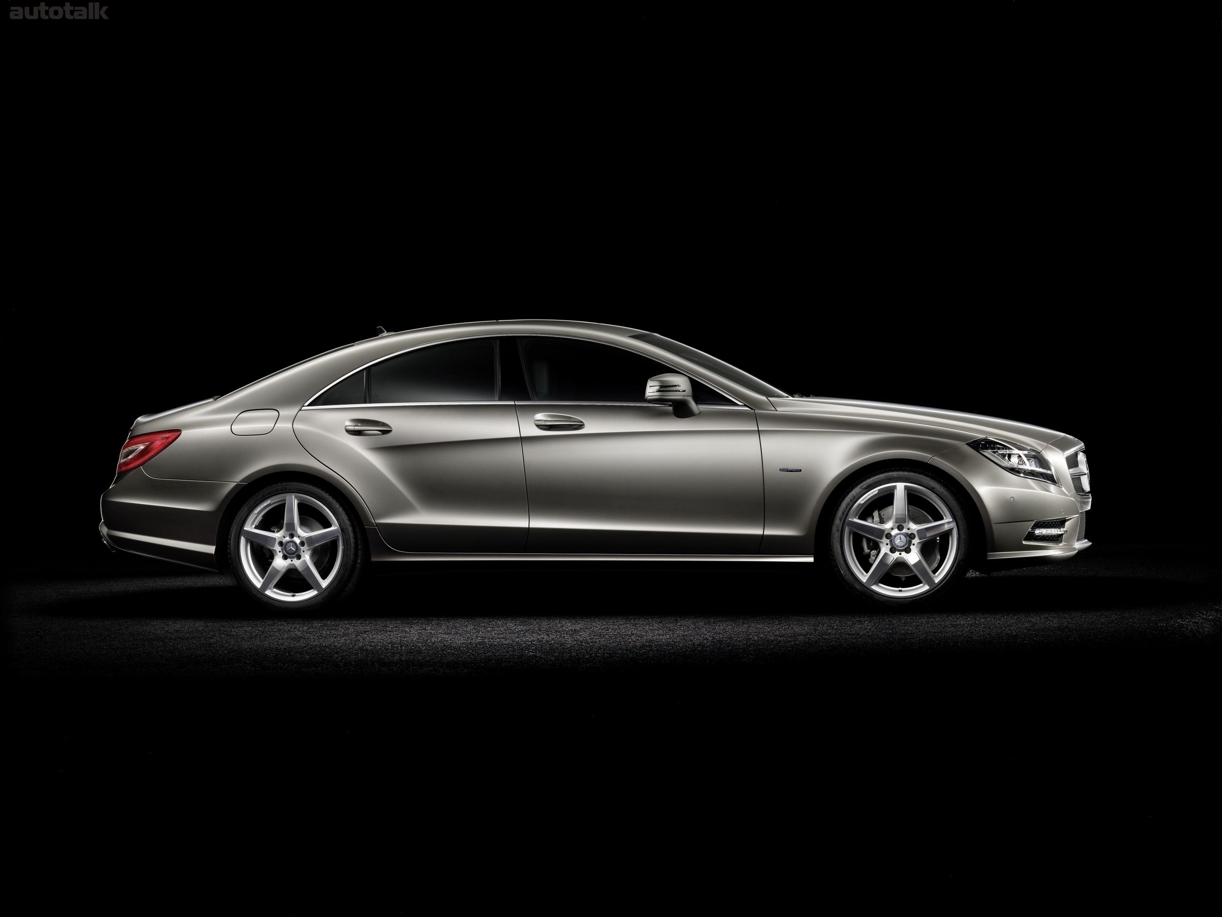 2012 Mercedes-Benz CLS