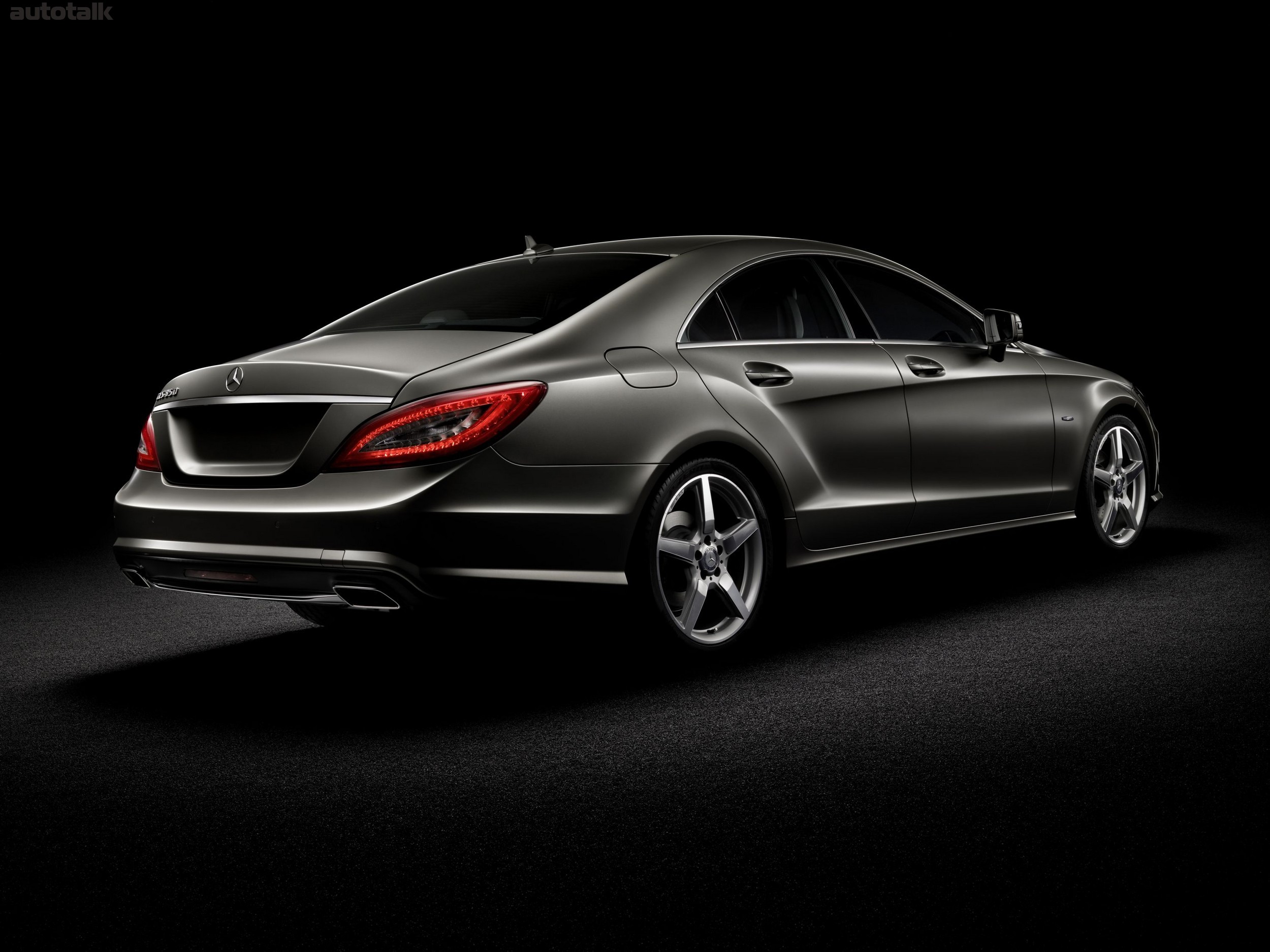 2012 Mercedes-Benz CLS